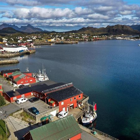 Fish Factory -The Real Lofoten Experience 巴尔斯塔 外观 照片